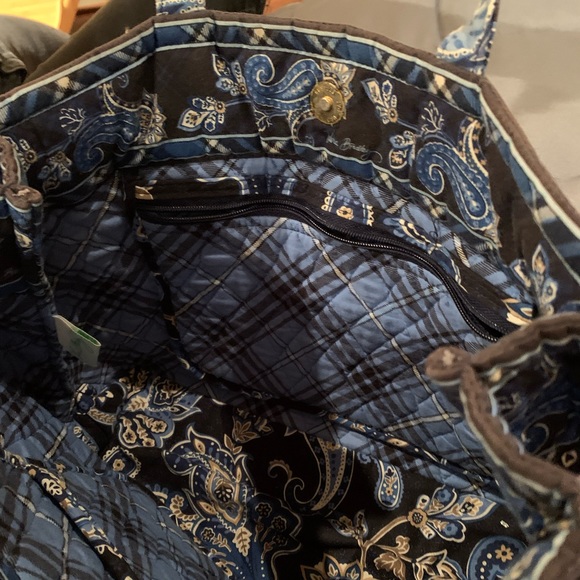 Vera Bradley Medium Tote Bag - Picture 5 of 5